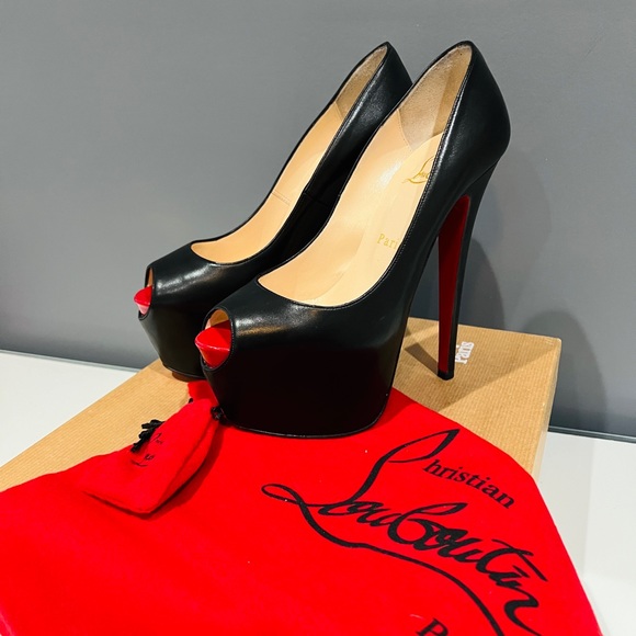 Christian Louboutin Highness 160 - Picture 4 of 7